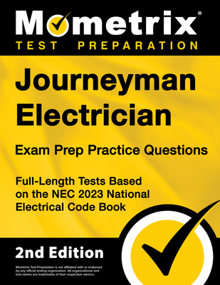 Journeyman Electrician Exam Prep Practice Quest... 1516723147 Book Cover