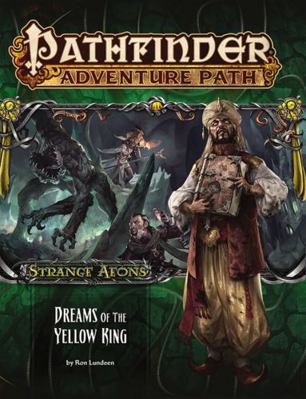 Pathfinder Adventure Path: Strange Aeons 3 of 6... 1601258992 Book Cover