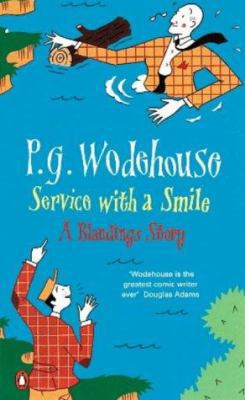 Service with a Smile 0140025324 Book Cover