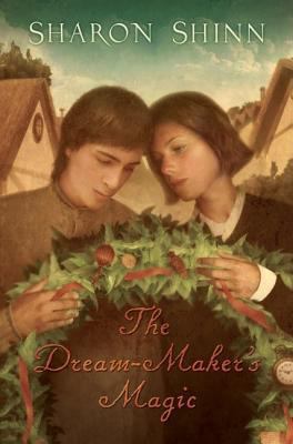 The Dream-Maker's Magic 0670060704 Book Cover