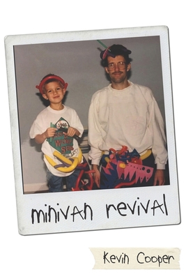 Minivan Revival B0DV41KD4Y Book Cover