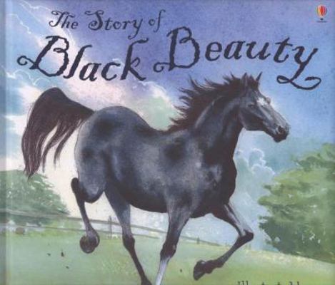 The Story of Black Beauty 074609650X Book Cover
