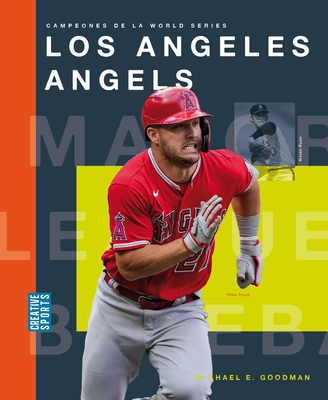 Los Angeles Angels [Spanish] 1682774961 Book Cover