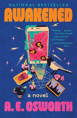 Awakened 1538757710 Book Cover