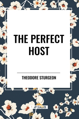 The Perfect Host            Book Cover