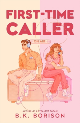 Pan First Time Caller. 1035028891 Book Cover