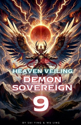 Heaven Veiling Demon Sovereign B0D8N6DL1V Book Cover