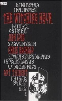 The Witching Hour 1563896885 Book Cover