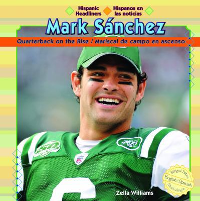 Mark Sanchez 1448814847 Book Cover