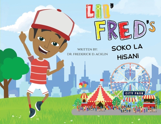 Lil Fred's Charity Fair [Swahili] 1965082742 Book Cover