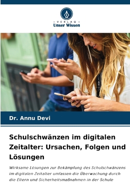 Schulschwänzen im digitalen Zeitalter: Ursachen... [German] 6203331945 Book Cover