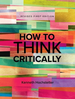 How to Think Critically 1793587906 Book Cover