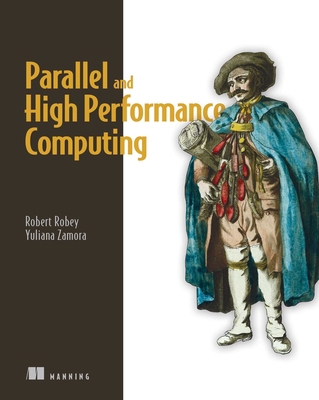 Parallel and High Performance Computing 1617296465 Book Cover