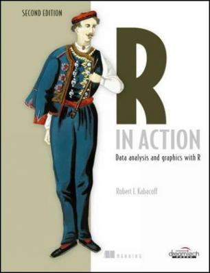 Wiley India R in Action 9351198073 Book Cover