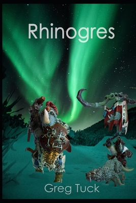 Rhinogres B08M2LLCHZ Book Cover