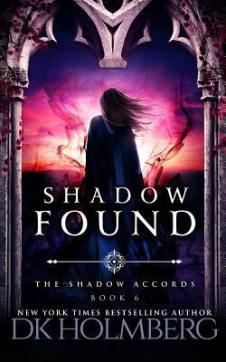 Shadow Found 1548255254 Book Cover