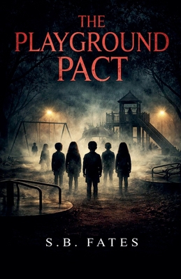 The Playground Pact B0GCM35XY4 Book Cover