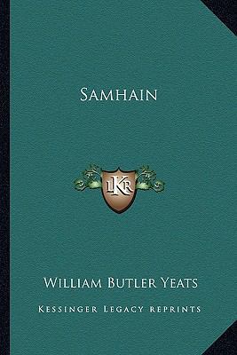 Samhain 1162958936 Book Cover