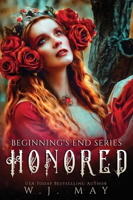Honored B0CXDW728P Book Cover