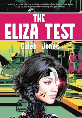 The Eliza Test 1965546188 Book Cover