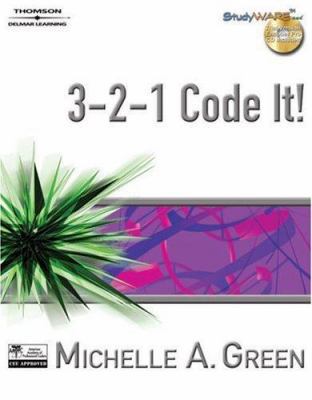 3-2-1 Code It! [With 2 CDROM's] 1418012556 Book Cover