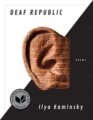 Deaf Republic: Poems 1555978312 Book Cover