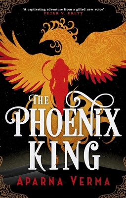 The Phoenix King 0356522024 Book Cover