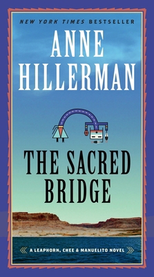 The Sacred Bridge 0062908375 Book Cover