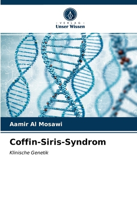 Coffin-Siris-Syndrom [German] 6203242144 Book Cover