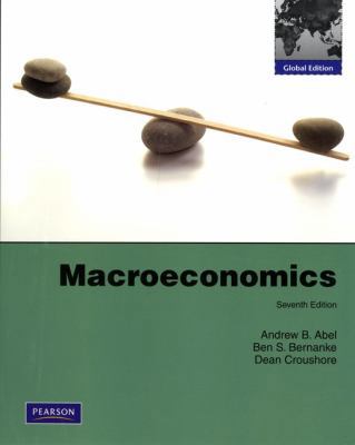 Macroeconomics 0135111420 Book Cover