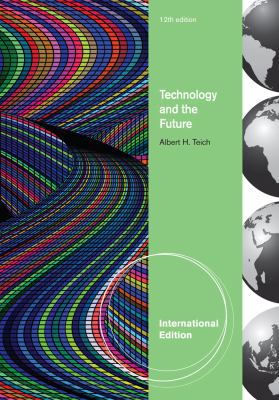 Technology and the Future 1111828563 Book Cover