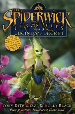 Lucinda's Secret 1416950192 Book Cover