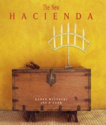 The New Hacienda 0879059095 Book Cover