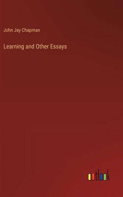 Learning and Other Essays 3368927116 Book Cover