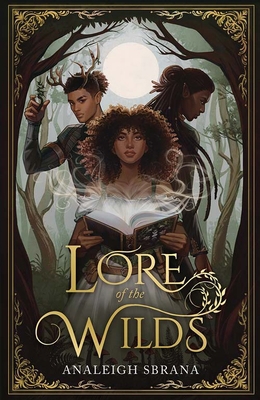 Lore of the Wilds 0008671737 Book Cover