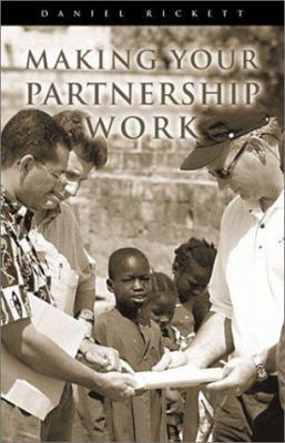 Making Your Partnership Work [Spanish] 1579214193 Book Cover