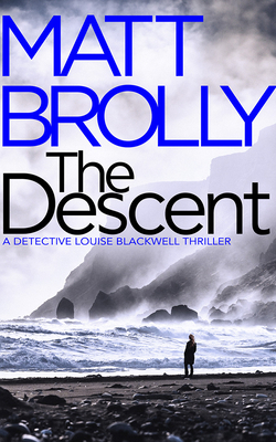 The Descent 1713506661 Book Cover