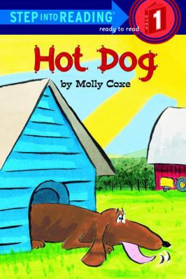 Hot Dog 0375999957 Book Cover