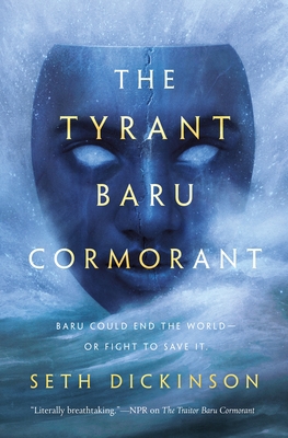 The Tyrant Baru Cormorant 0765380765 Book Cover