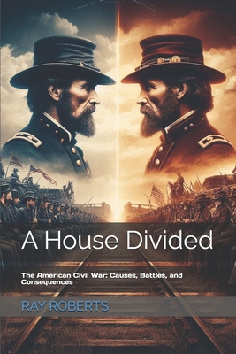 A House Divided: The American Civil War: Causes...            Book Cover