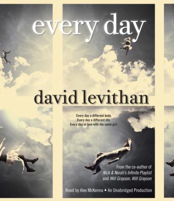 Every Day 0449015203 Book Cover