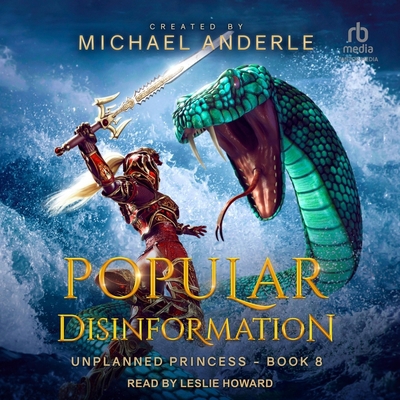 Popular Disinformation B0C3G12F62 Book Cover
