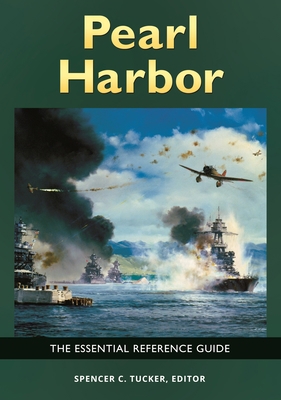 Pearl Harbor: The Essential Reference Guide 144083718X Book Cover