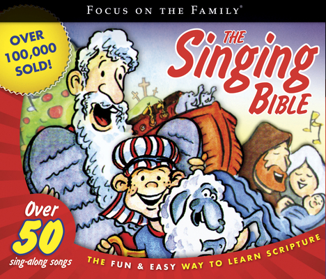 The Singing Bible (Heritage Builders) 1589974638 Book Cover