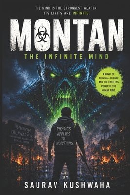 Montan: The Infinite Mind            Book Cover