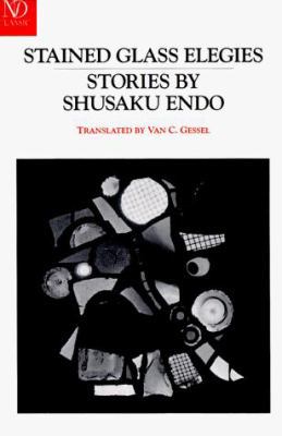 Stained Glass Elegies 0811211428 Book Cover