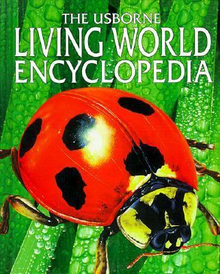 Living World Encyclopedia 1580861717 Book Cover