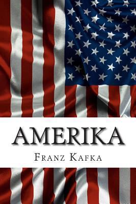 Amerika [German] 1502351080 Book Cover