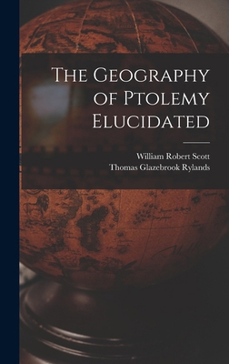 The Geography of Ptolemy Elucidated 1016730020 Book Cover