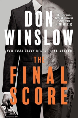 The Final Score 0063450410 Book Cover